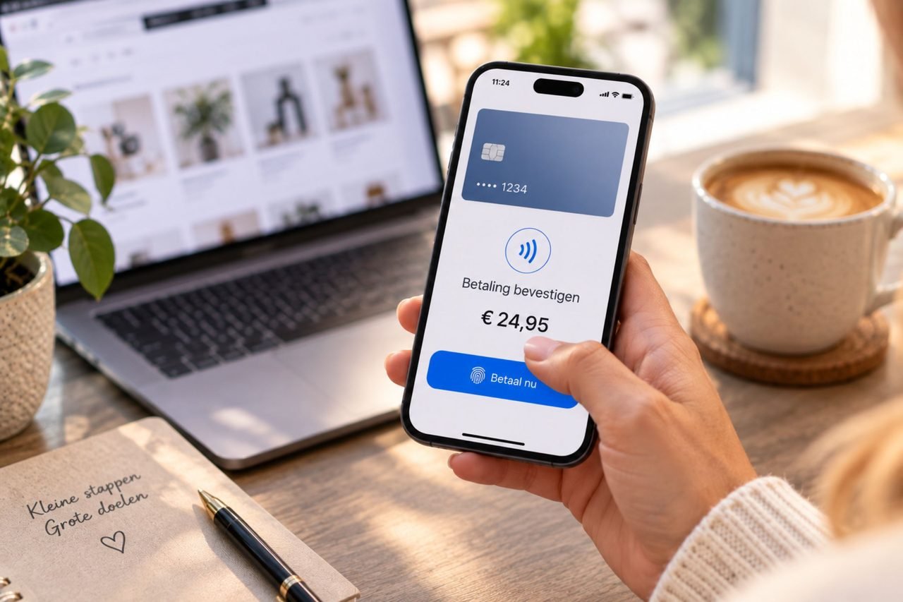 Veilig betalen met iDEAL voor likes, views en volgers